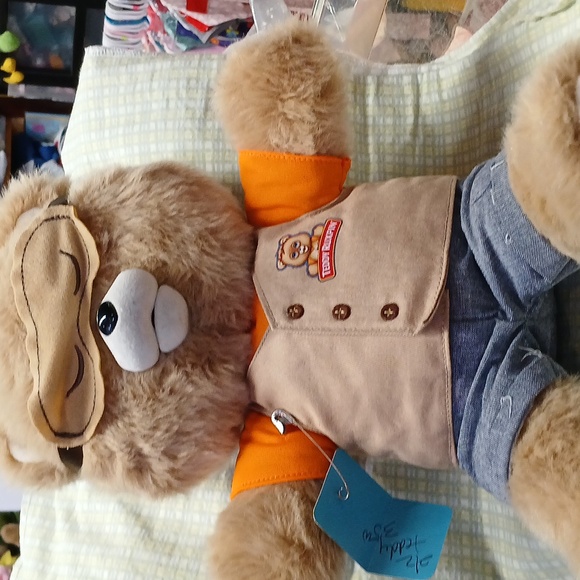 Teddy ruxpen. 2017 - Picture 2 of 6